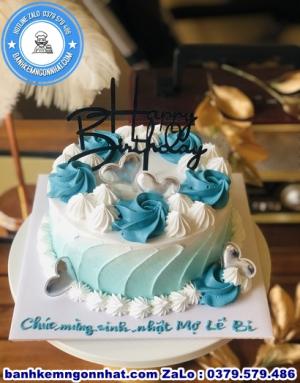 Bánh Kem Sữa Tươi 54